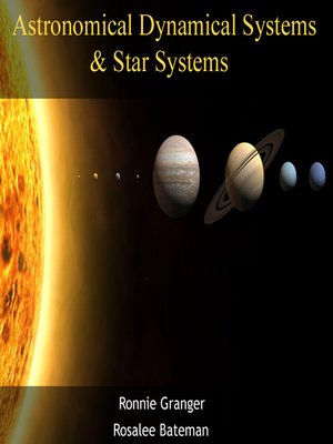cover image of Astronomical Dynamical Systems & Star Systems